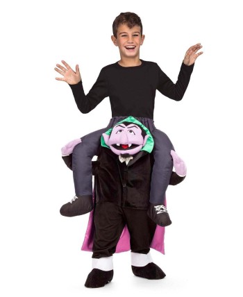 DISFRAZ DE CONDE DRACO RIDE-ON INFANTIL