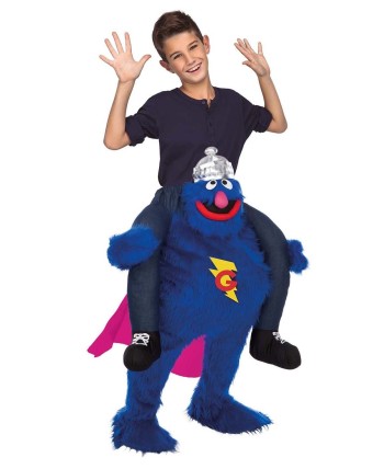 DISFRAZ DE COCO RIDE- ON INFANTIL