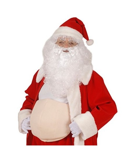 BARRIGA RELLENA CON CINTAS PARA AJUSTAR