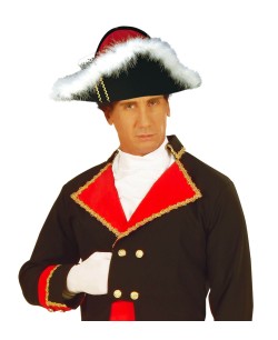 SOMBREO NAPOLEON DELUXE
