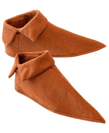 CUBREBOTAS MEDIEVALES ADULTO