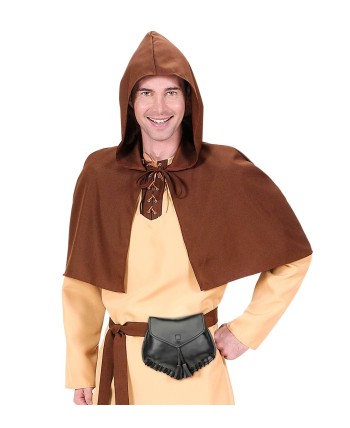 BOLSITO MEDIEVAL NEGRO