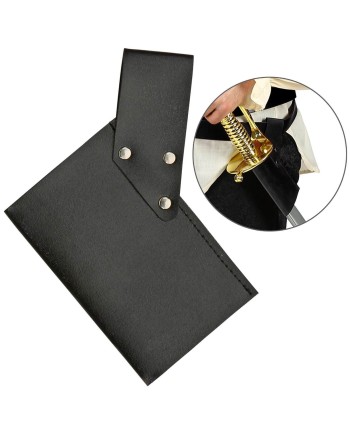 FUNDA PARA ESPADAS NEGRA