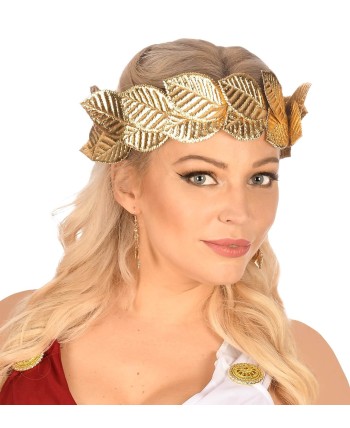 CORONA  DE ROMANO LAUREL DORADA CORONA  DE ROMANO LAUREL DORADA