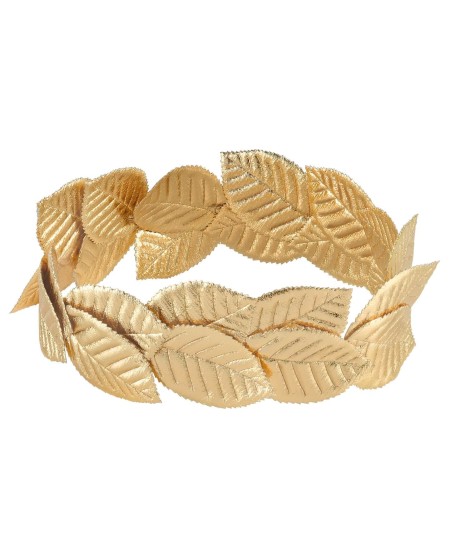 CORONA  DE ROMANO LAUREL DORADA