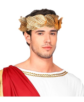 CORONA  DE ROMANO LAUREL DORADA CORONA  DE ROMANO LAUREL DORADA