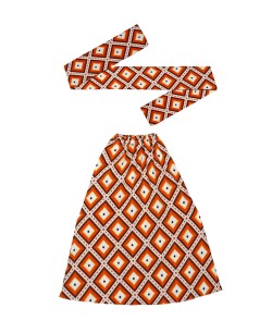 CONJUNTO HIPPIE POLAINAS Y CINTA PSICODELICAS 2