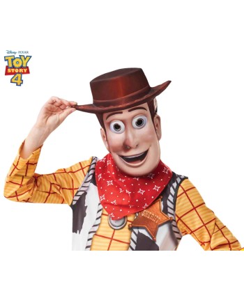 CARETA WOODY TOY STORY EVA