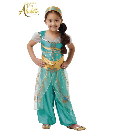 DISFRAZ DE JASMINE INFANTIL CLASSIC PARA NIÑA