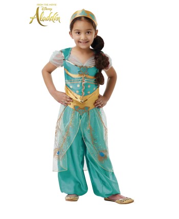 DISFRAZ DE JASMINE INFANTIL CLASSIC