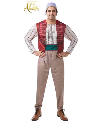 DISFRAZ DE ALADDIN ADULTO