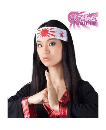 CINTA JAPONESA MANGA