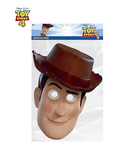 CARETA WOODY TOY STORY CARTON PLASTIFICADO