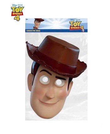 CARETA WOODY TOY STORY CARTON PLASTIFICADO