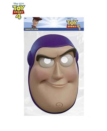 CARETA BUZZ TOY STORY CARTON PLASTIFICADO