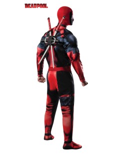 KIT ARMAS DEADPOOL