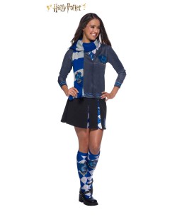 BUFANDA HARRY POTTER RAVENCLAW DELUXE