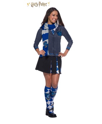 BUFANDA HARRY POTTER RAVENCLAW DELUXE