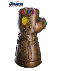 GUANTE THANOS ADULTO ENDGAME