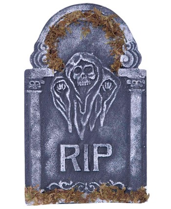 TUMBA RIP CON FANTASMA