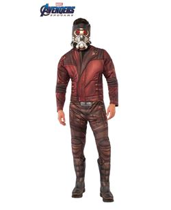 DISFRAZ DE GUARDIANES DE LA GALAXIA STAR LORD