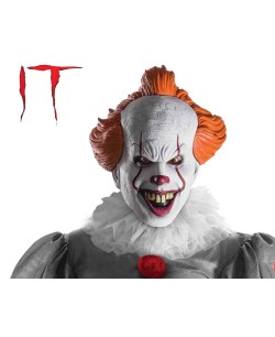 CARETA PENNYWISE ADULTO