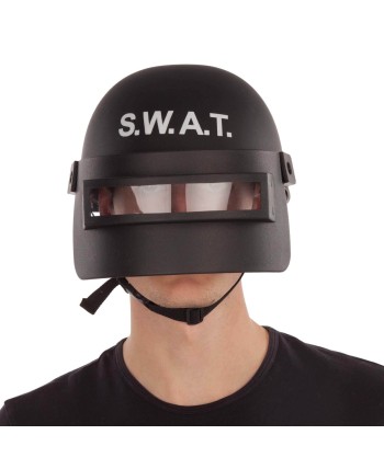 CASCO SWAT CON PANTALLA INFANTIL
