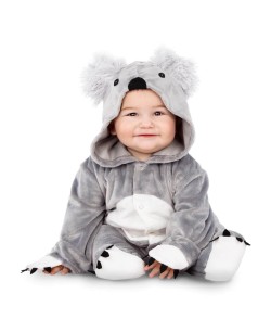 DISFRAZ DE KOALA PARA BEBE