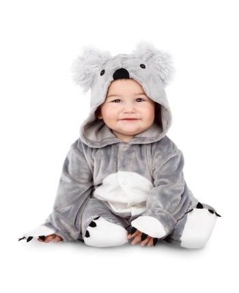 DISFRAZ DE KOALA BEBE