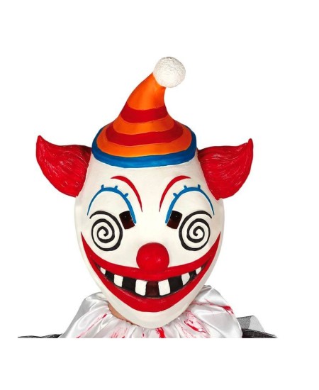 CARERTA PAYASO SONRINA ASESINA ESPIRALES