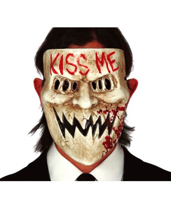 CARETA LA PURGA KISS ME