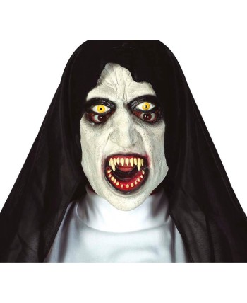 CARETA MONJA SINIESTRA LATEX