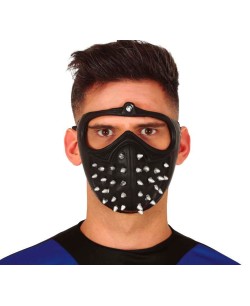 BOZAL SADO CON PINCHOS LATEX