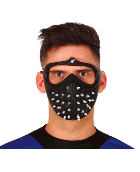 BOZAL SADO CON PINCHOS LATEX