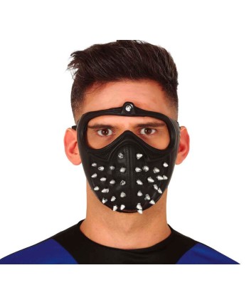 BOZAL SADO CON PINCHOS LATEX