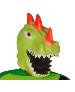 CARETA DRAGON LATEX