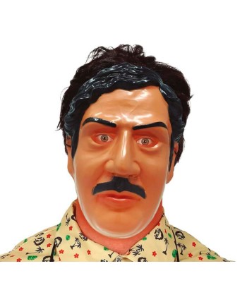 CARETA TRAFICANTE COLOMBIANO