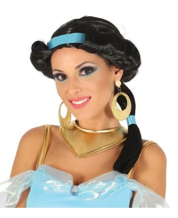 PELUCA JAZMIN REINA DEL DESIERTO