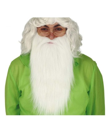 BARBA ENANITO BLANCA