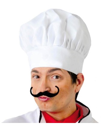 GORRO COCINERO PARA ADULTO