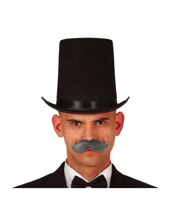 CHISTERA NEGRA EXTRA 20 CMS.