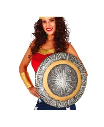 ESCUDO HEROINA FOAM 47 CM.