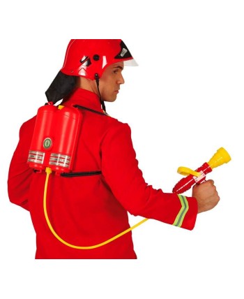 BOMBONA DE AGUA CON CINTAS