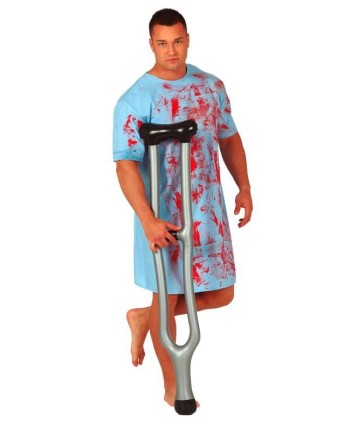 MULETA HINCHABLE 122 CMS.