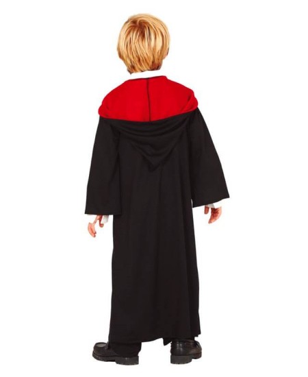 DISFRAZ DE ESTUDIANTE DE MAGO INFANTIL