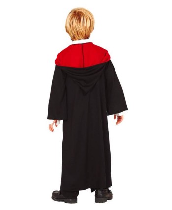 DISFRAZ DE ESTUDIANTE DE MAGO INFANTIL