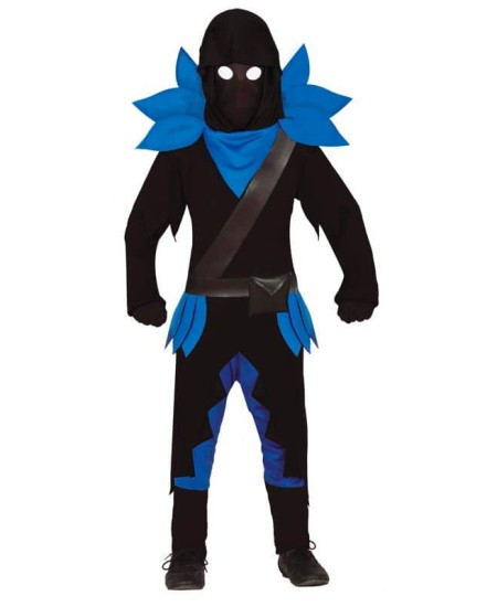 DISFRAZ DE DARK WARRIOR PARA NIÑO