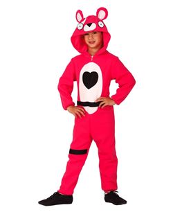 Disfraz de Oso Rosa Infantil