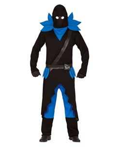 DARK WARRIOR ADULTO