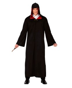 DISFRAZ DE ESTUDIANTE DE MAGO ADULTO